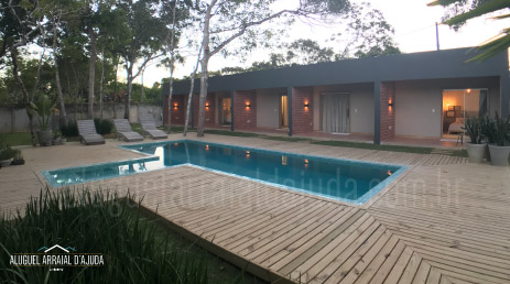 casa venda  praia de pitinga arraial d'ajuda